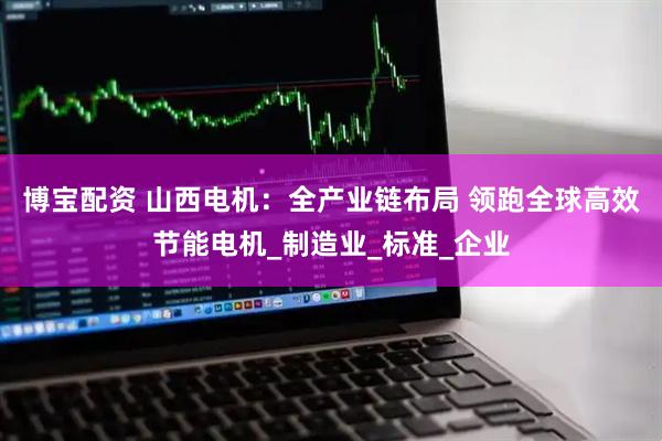 博宝配资 山西电机：全产业链布局 领跑全球高效节能电机_制造业_标准_企业