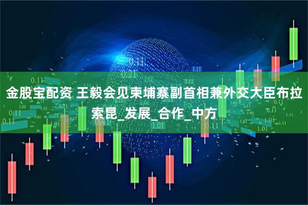 金股宝配资 王毅会见柬埔寨副首相兼外交大臣布拉索昆_发展_合作_中方