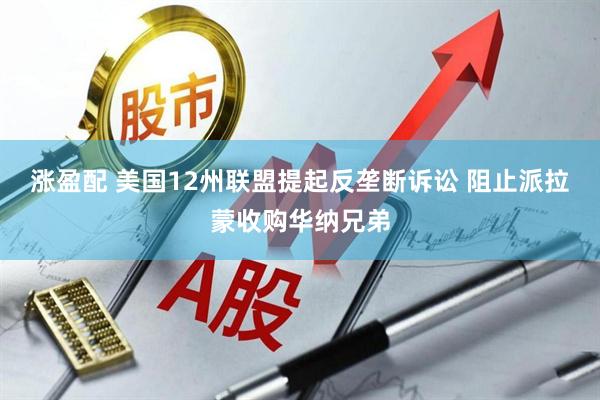 涨盈配 美国12州联盟提起反垄断诉讼 阻止派拉蒙收购华纳兄弟
